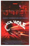 The Black Hole Movie Poster Print