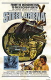 Steel Arena Movie Poster Print