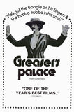 Greaser's Palace Movie Poster Print