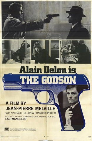 Godson Movie Poster Print