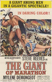 Giant of Marathon Movie Poster Print