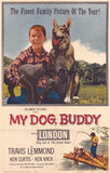 My Dog Buddy Movie Poster Print