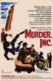 Murder Inc. Movie Poster Print