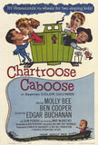 Chartroose Caboose Movie Poster Print