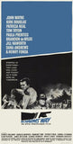 in Harms Way Movie Poster Print