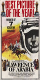 Lawrence of Arabia Movie Poster Print