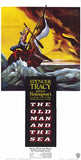 The Old Man and the Sea Movie Poster Print