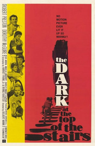 Dark at the Top of the Stairs Movie Poster Print