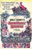 Swiss Family Robinson Movie Poster Print