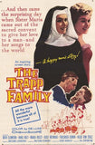 The Trapp Family Movie Poster Print