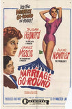 Marriage Go Round Movie Poster Print
