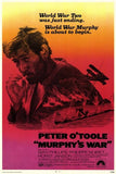 Murphy's War Movie Poster Print
