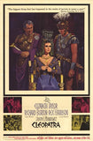 Cleopatra, c.1963 Movie Poster Print