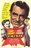 Crisis Movie Poster Print