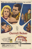 Bridge to the Sun Movie Poster Print