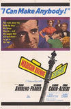 Madison Avenue Movie Poster Print