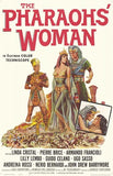 The Pharaoh's Woman Movie Poster Print