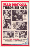 Mad Dog Coll Movie Poster Print