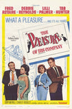 The Pleasure of His Company Movie Poster Print