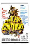 Lost Continent Movie Poster Print
