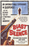 Blast of Silence Movie Poster Print