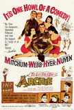 Last Time I Saw Archie Movie Poster Print