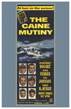 Caine Mutiny Movie Poster Print