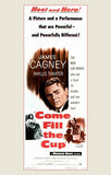 Come Fill the Cup Movie Poster Print