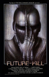 Future Kill Movie Poster Print