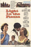 Light in the Piazza Movie Poster Print