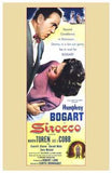 Sirocco Movie Poster Print