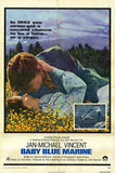 Baby Blue Marine Movie Poster Print