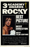 Rocky Movie Poster Print