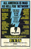 Network Movie Poster Print