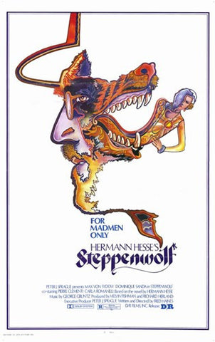 Steppenwolf Movie Poster Print
