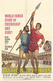 Damon and Pythias Movie Poster Print