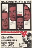 Convicts Four Movie Poster Print