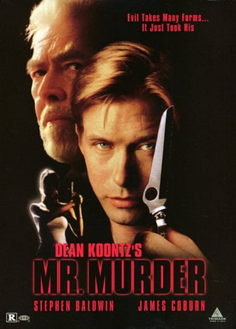 Mr Murder Movie Poster Print