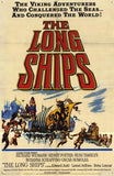 The Long Ships Movie Poster Print