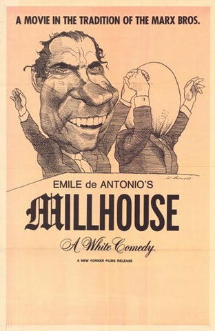Millhouse Movie Poster Print