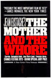 Mother and the Whore Movie Poster Print
