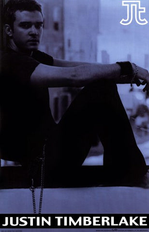 Justin Timberlake Movie Poster Print