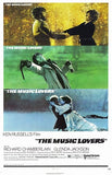 The Music Lovers Movie Poster Print