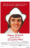 O Lucky Man! Movie Poster Print