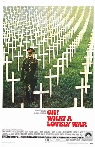 Oh! What a Lovely War Movie Poster Print