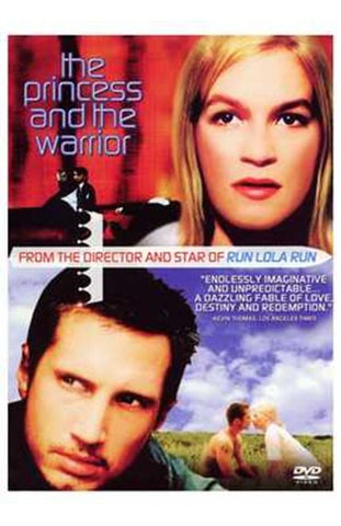 Princess and the Warrior Movie Poster Print