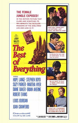 Best of Everything Movie Poster Print