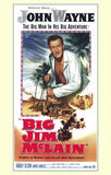 Big Jim Mclain Movie Poster Print