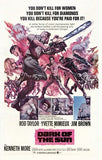 Dark of the Sun Movie Poster Print