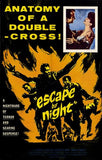 Escape By Night Movie Poster Print
